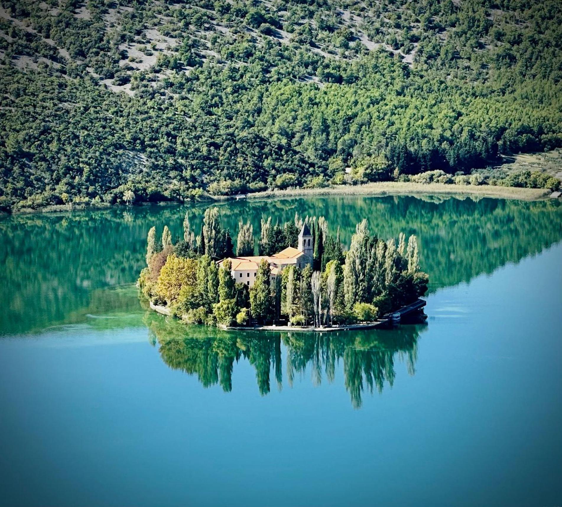 Village House Fafarinka - Close To Krka National Park Konjevrate Exterior foto